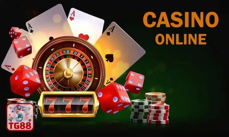Casino TG88 - Live casino là gì và khác gì game máy Casino TG88 - Live casino là gì và khác gì game máy