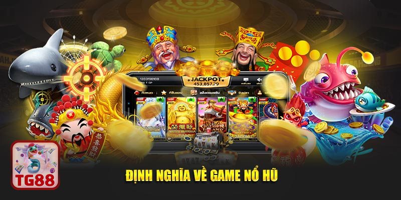 Nổ hũ TG88 - Slot online hoạt động ra sao? Nổ hũ TG88 - Slot online hoạt động ra sao?